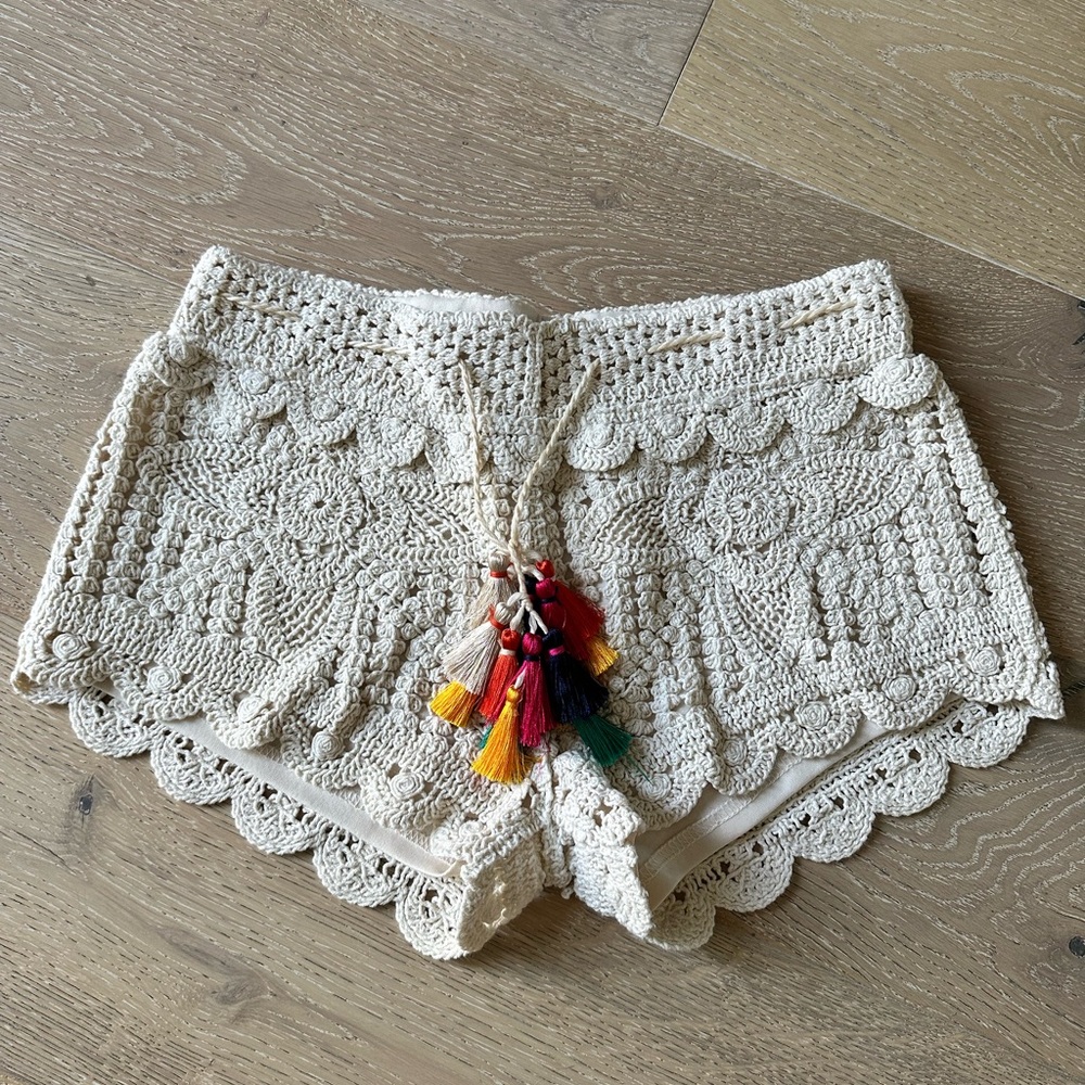 Surf gypsy shorts